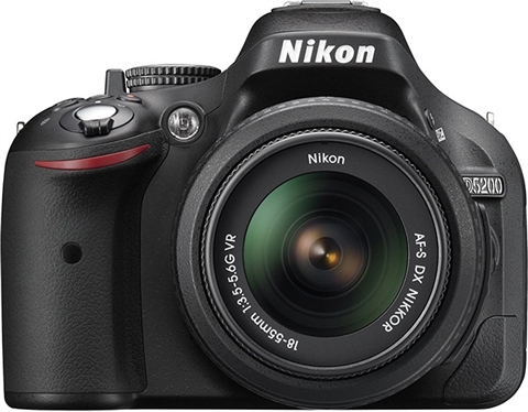 Nikon D5100 16.2M + 18-55mm, B *use SSLRNIKD51001855VRB